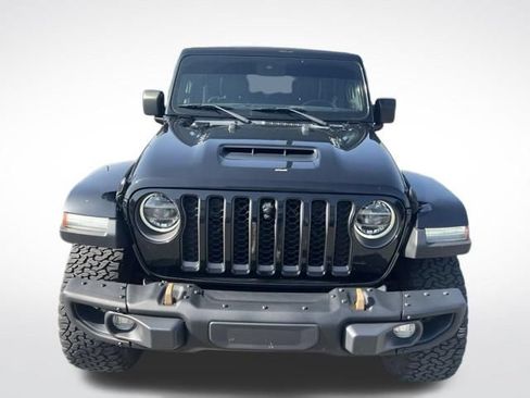 Used 2022 Jeep Wrangler Unlimited Rubicon w/ Xtreme Recon 35" Tire Package AWD/4WD image 3