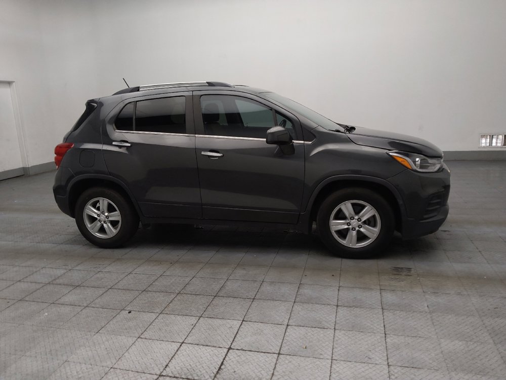 Used 2018 Chevrolet Trax LT w/ LT Convenience Package FWD image 11