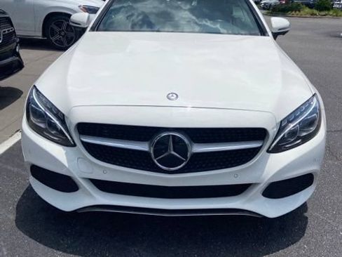 Certified 2017 Mercedes-Benz C 300 Cabriolet image 2