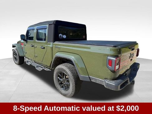 Used 2022 Jeep Gladiator Sport AWD/4WD image 4