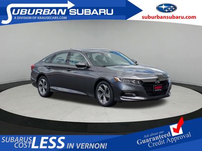 Used 2019 Honda Accord EX