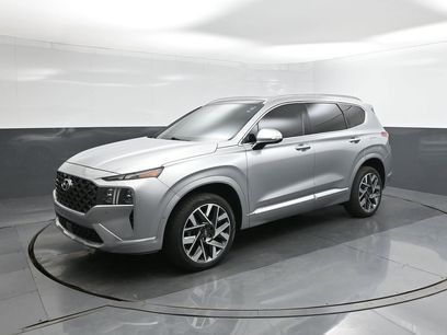 Used 2022 Hyundai Santa Fe Calligraphy