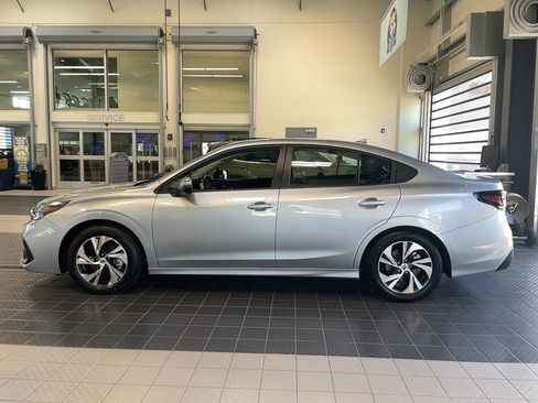 Used 2025 Subaru Legacy Premium AWD/4WD image 4