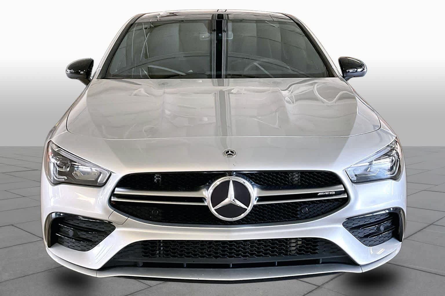 Used 2021 Mercedes-Benz CLA 35 AMG 4MATIC image 3