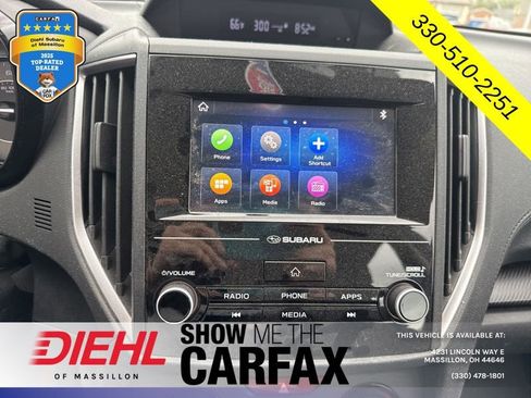 Used 2023 Subaru Impreza 2.0i image 17