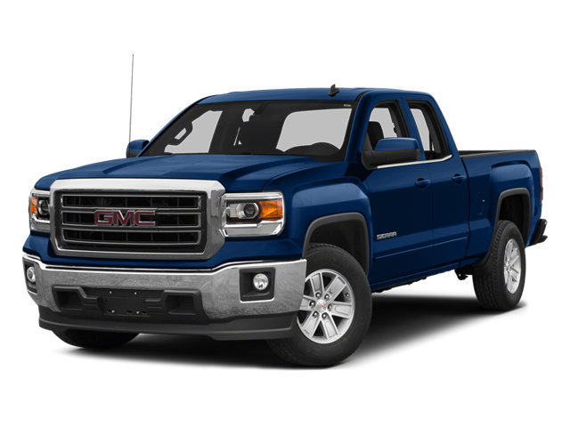 Used 2014 GMC Sierra 1500 SLE w/ SLE Value Package RWD image 1
