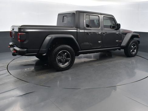 Used 2023 Jeep Gladiator Rubicon w/ LED Lighting Group image 4