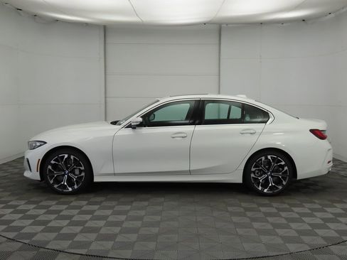 New 2026 BMW 330i Sedan w/ Convenience Package image 8
