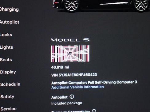 Used 2022 Tesla Model S Plaid image 32