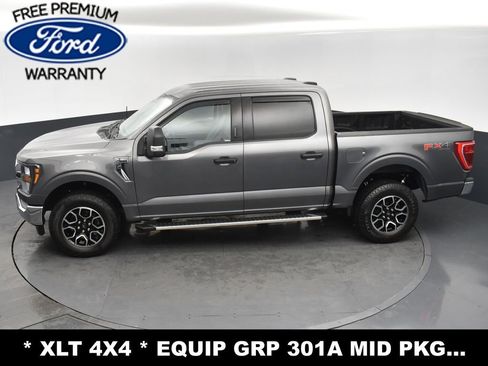Used 2023 Ford F150 XLT w/ Equipment Group 301A Mid image 28