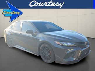 Used 2024 Toyota Camry TRD w/ TRD Package w/JBL Audio video 1