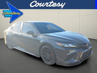 Used 2024 Toyota Camry TRD w/ TRD Package w/JBL Audio