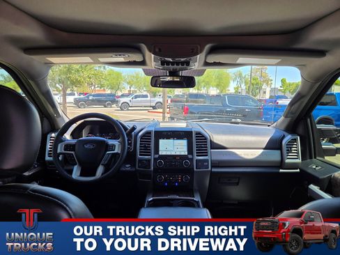 Used 2017 Ford F250 Lariat w/ Lariat Ultimate Package AWD/4WD image 29