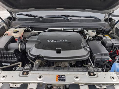 Used 2020 Chevrolet Colorado Z71 image 31