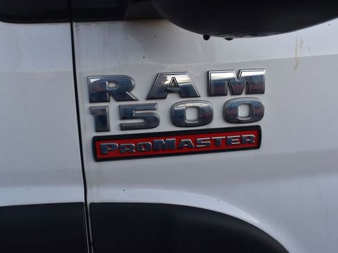 Used 2020 RAM ProMaster 1500 image 12