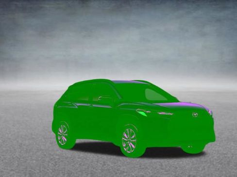 New 2026 Toyota Corolla Cross LE AWD/4WD image 17