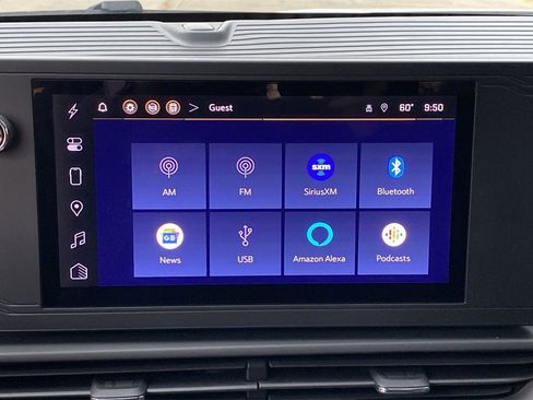 New 2024 Chevrolet Silverado EV W/T image 34