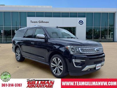 Used 2021 Ford Expedition Max Platinum