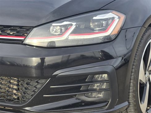 Used 2019 Volkswagen Golf 4-Door image 7