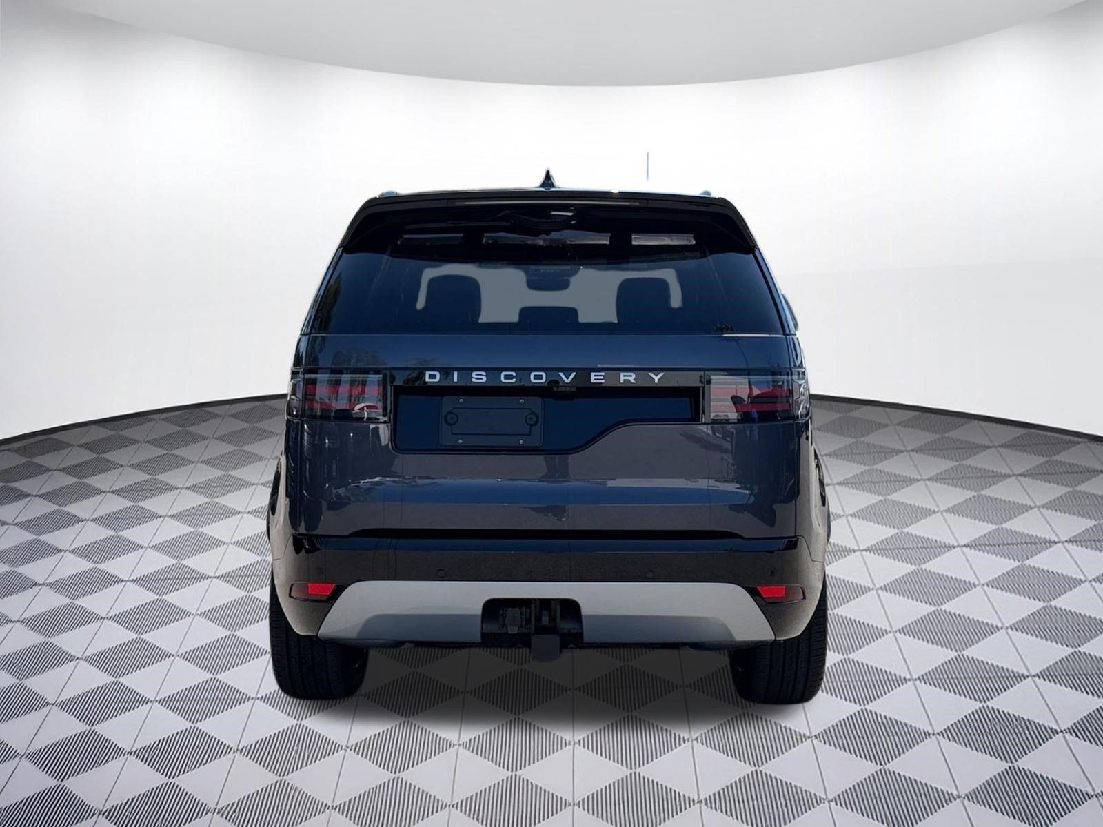 New 2026 Land Rover Discovery Limited Edition AWD/4WD image 10