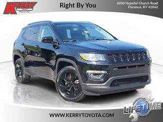Used 2018 Jeep Compass Latitude AWD/4WD 360° Tour
