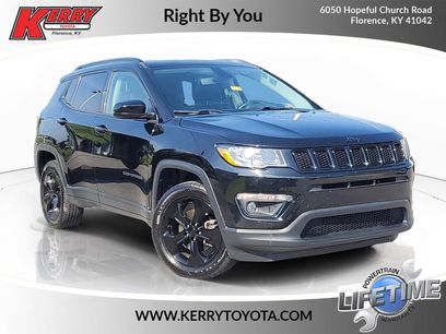 Used 2018 Jeep Compass Latitude