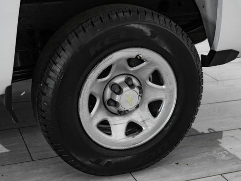 Used 2018 Chevrolet Silverado 1500 W/T w/ WT Fleet Convenience Package image 43