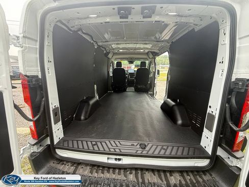 Used 2025 Ford Transit 150 Low Roof AWD w/ Load Area Protection Package image 28