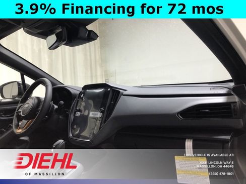 New 2026 Subaru Crosstrek 2.5i Wilderness image 13