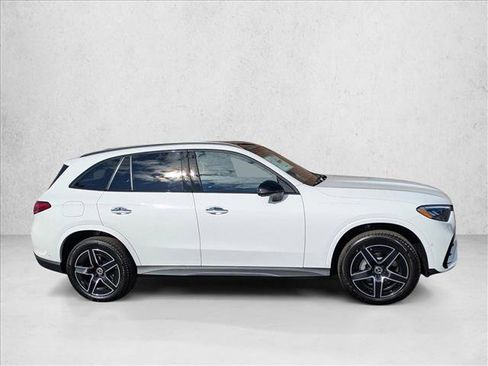 New 2026 Mercedes-Benz GLC 300 4MATIC image 4