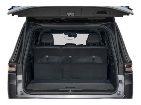 New 2026 Jeep Grand Wagoneer L Limited AWD/4WD image 13
