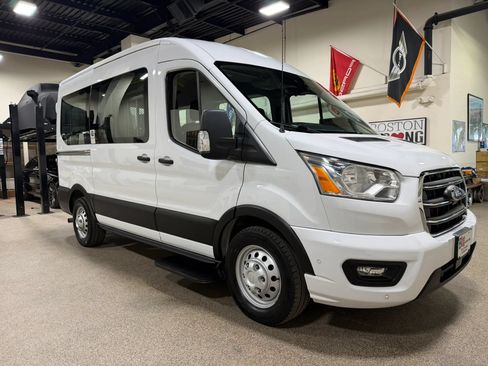 Used 2020 Ford Transit 150 XLT AWD/4WD image 15