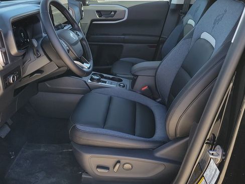 New 2025 Ford Bronco Sport Outer Banks w/ Outer Banks Tech Package+ image 6