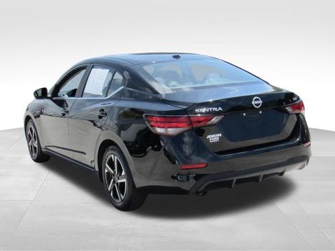 Used 2024 Nissan Sentra SV FWD image 6