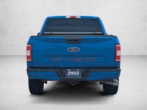 Used 2019 Ford F150 XL w/ Equipment Group 101A Mid AWD/4WD image 6