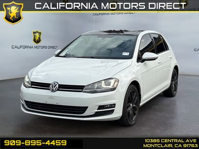 Used 2015 Volkswagen Golf SE w/ Lighting Package