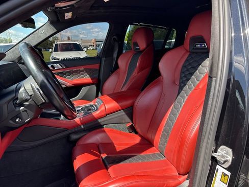 Used 2022 BMW X6 M w/ Executive Package AWD/4WD image 10
