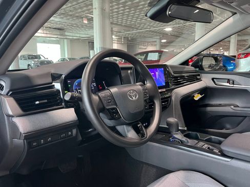New 2026 Toyota Camry LE FWD image 16