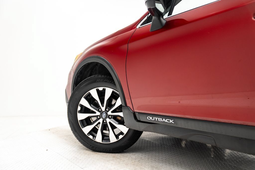 Used 2015 Subaru Outback 2.5i Limited AWD/4WD image 41