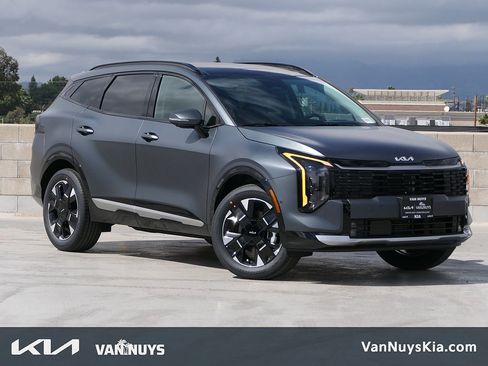 New 2026 Kia Sportage SX Prestige AWD/4WD image 28
