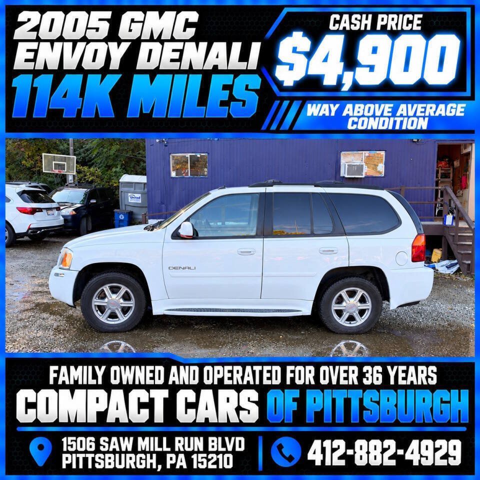 Used 2005 GMC Envoy Denali AWD/4WD image 1