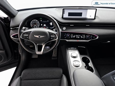 Used 2025 Genesis GV70 3.5T Sport AWD/4WD image 8