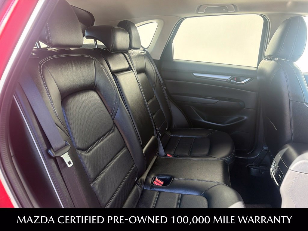 Used 2025 MAZDA CX-5 AWD 2.5 S w/ Preferred Package image 12