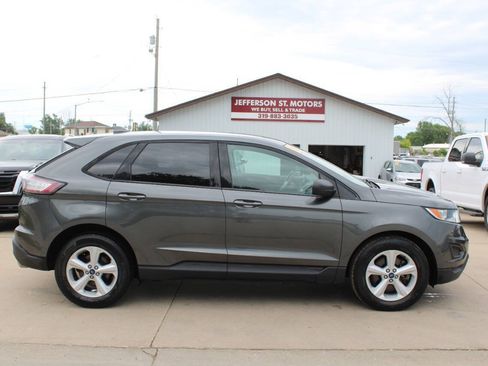 Used 2018 Ford Edge SE AWD/4WD image 1
