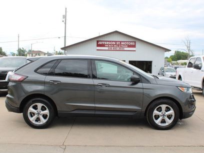 Used 2018 Ford Edge SE