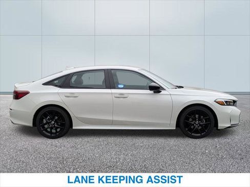 New 2026 Honda Civic Sport image 6