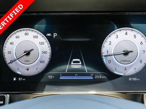 Certified 2023 Hyundai Elantra SEL w/ Convenience Package FWD image 27