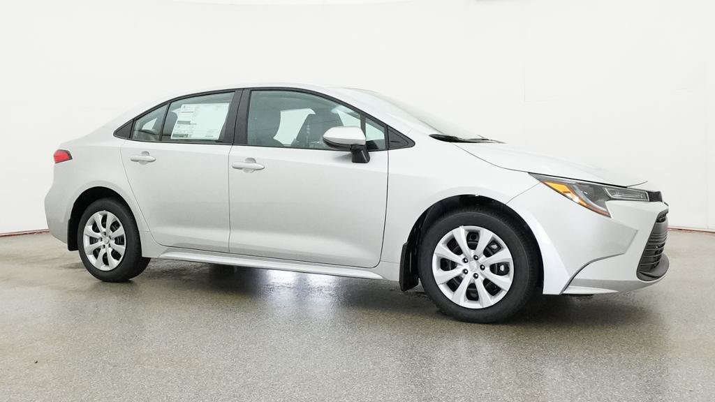 New 2027 Toyota Corolla LE FWD image 31