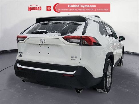 Certified 2023 Toyota RAV4 XLE w/ XLE Grade Weather Package image 5