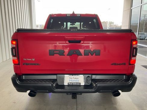 Used 2019 RAM 1500 Rebel image 20
